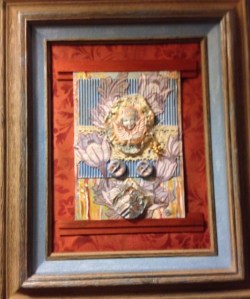 Angel Among the Tulips