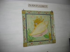Nantucket Mermaid
