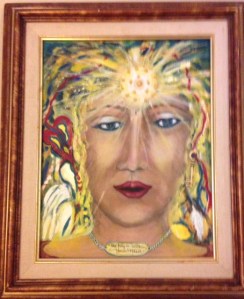 "The Key is Within Your Heart"