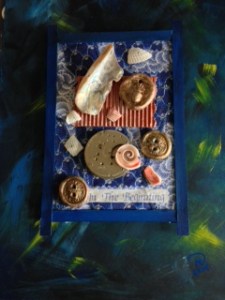 %22In the Beginning%22 Collage