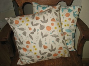 Organic Cotton Accents