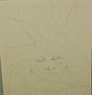 Close up - Bird of Paradise