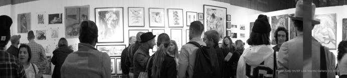 Long View - Opening night