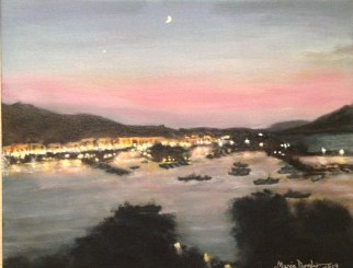 Mykonos Evening Dec 2014