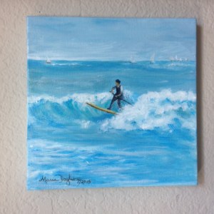 Off Doheny Beach 7-15