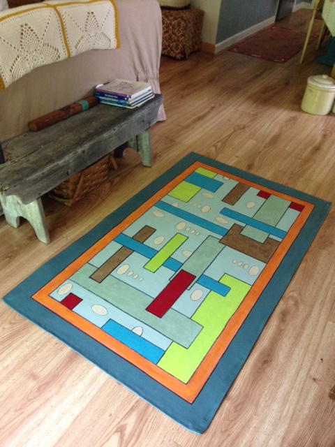 Squares and Rectangles 2015