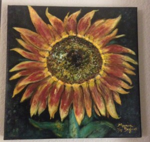 Sunflower 7-15