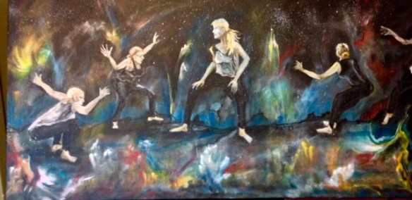 Emergence into HERE 2016