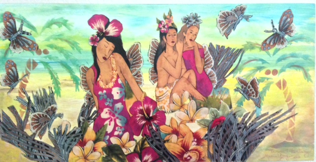 tropical-fantasy-collage