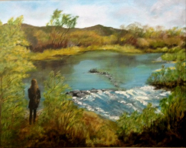 Finding Serenity 2016