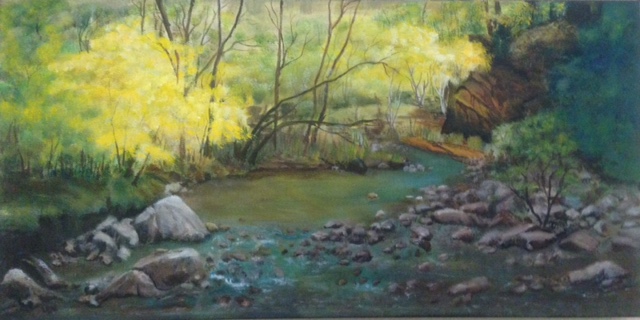 West Fork Trail, Sedona 2017